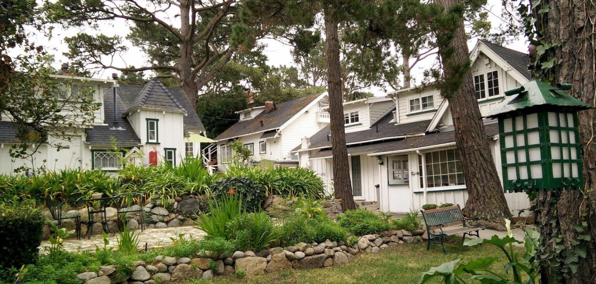 Carmel Green Lantern Inn 외부 사진