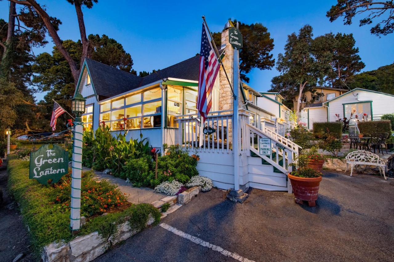 Carmel Green Lantern Inn 외부 사진